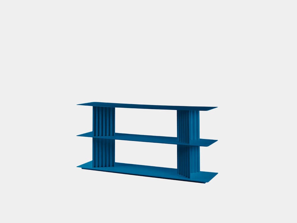 Стальная двухсторонняя Книжная полка RS Barcelona PLEC SHELVING S ARCH-00125269 - Вид №28