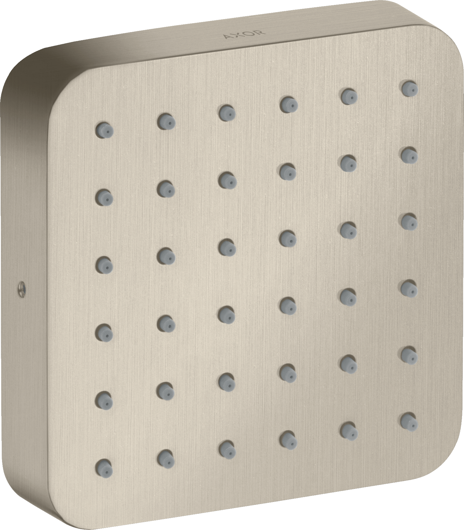 36822820 Душевой модуль 120/120 скрытого монтажа softcube AXOR CITTERIO E