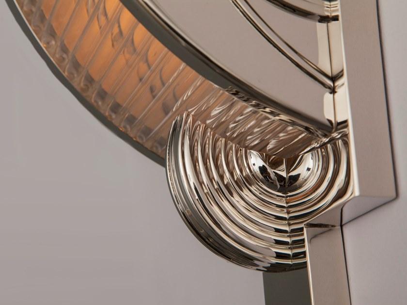 Patinas Lighting Бра ручной работы из латуни Nizza sun-id-1456060 - Вид №2