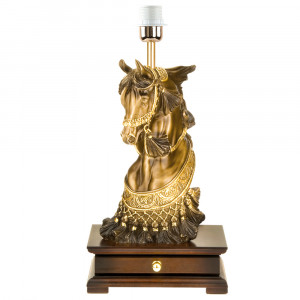 33007/1 Основание к светильнику Лошадь Императора BOGACHO