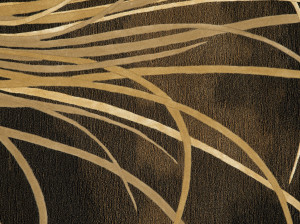 Прямоугольный ковер ручной работы