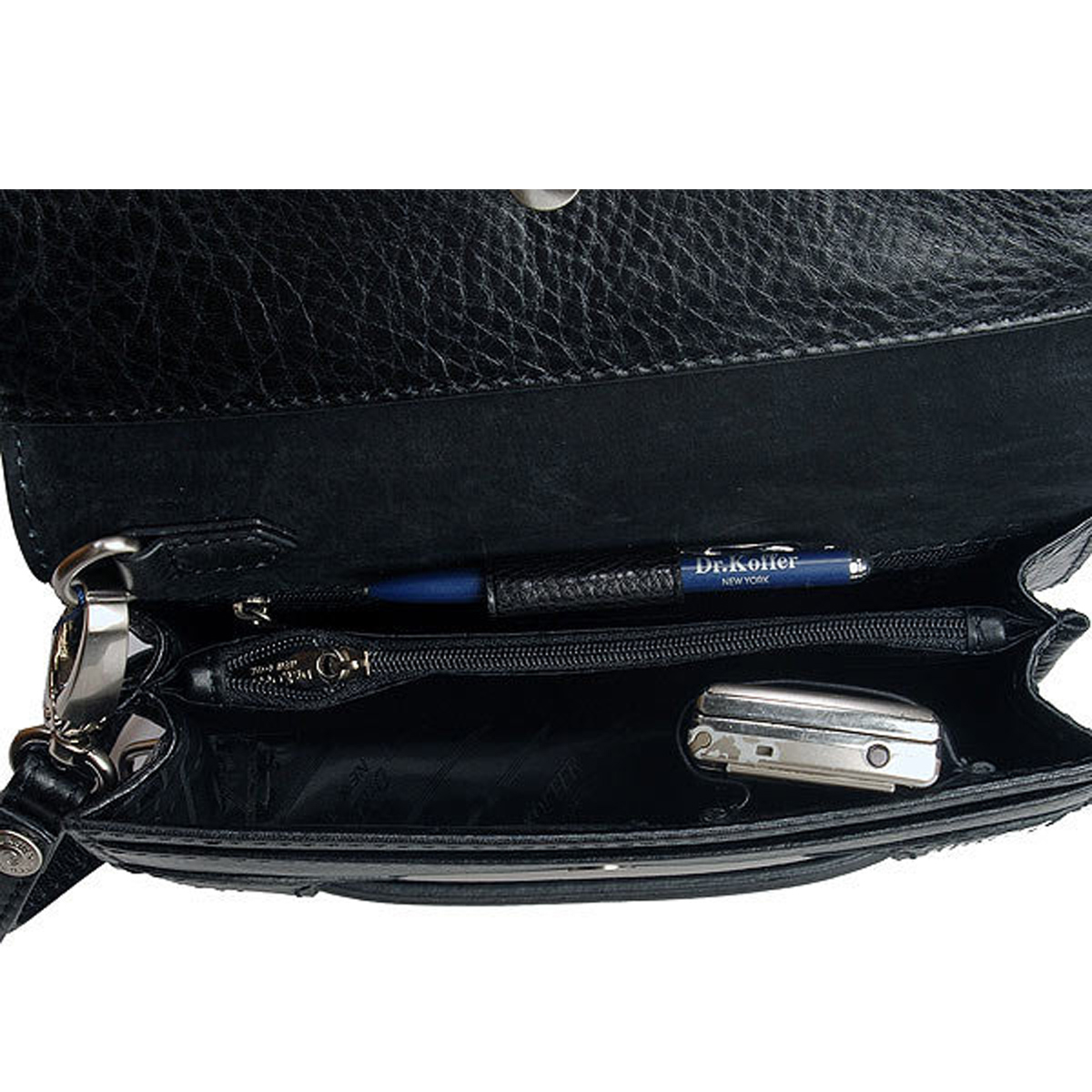 B402107-02-04 Сумка-визитка Dr Koffer  - Вид №2