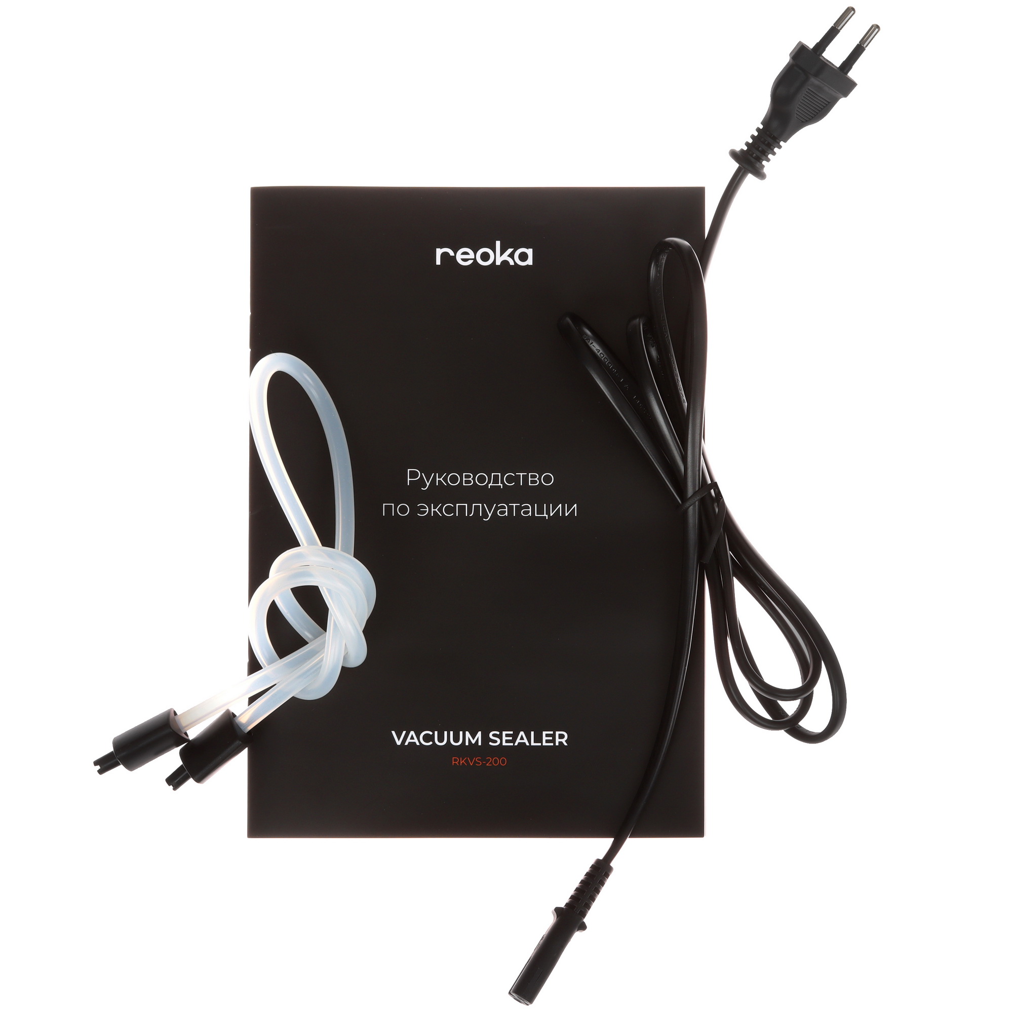 9018716 Вакуумный упаковщик Reoka RKVS-200 STDN-0077500 - Вид №8