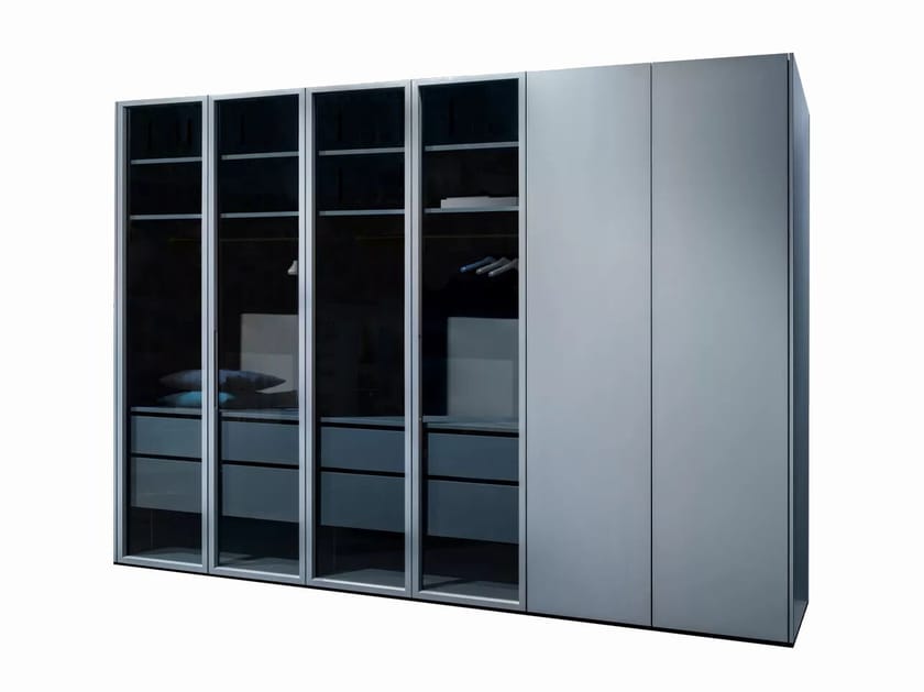 Индивидуальный секционный шкаф Schonbuch CABIN SCREEN ARCH-00018553