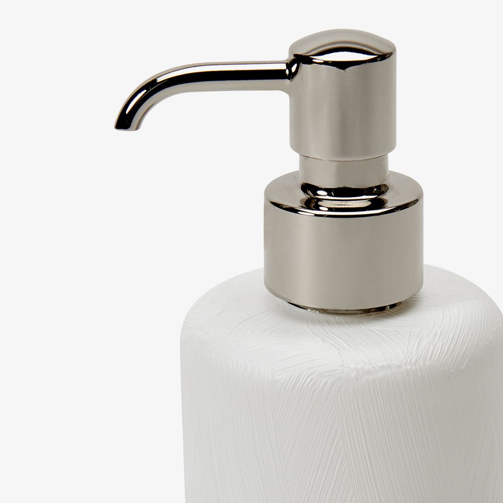 TLSD02 Дозатор мыла Tela Waterworks  - Вид №1