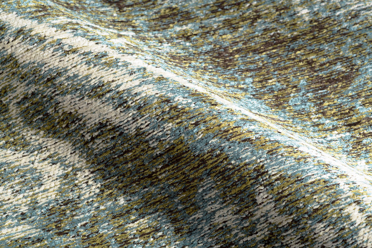 COLORISTICA Турецкий ковер Зеленый Ellisium Moss 2x3 - Вид №4