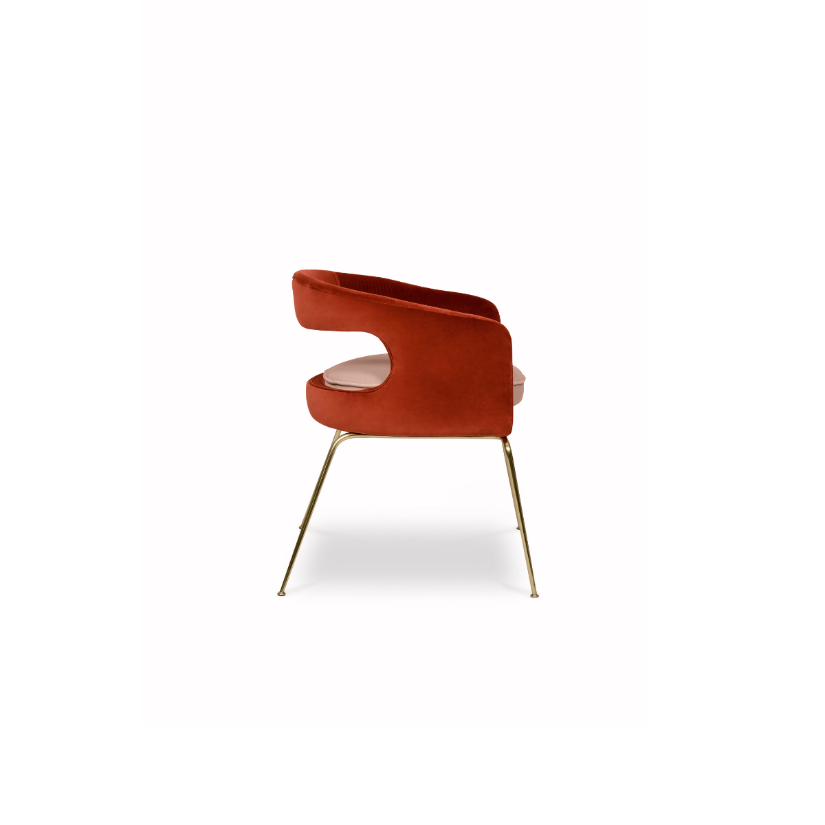 Обеденные стулья Ellen Dining Chair Covethouse ESSENTIAL HOME  - Вид №2