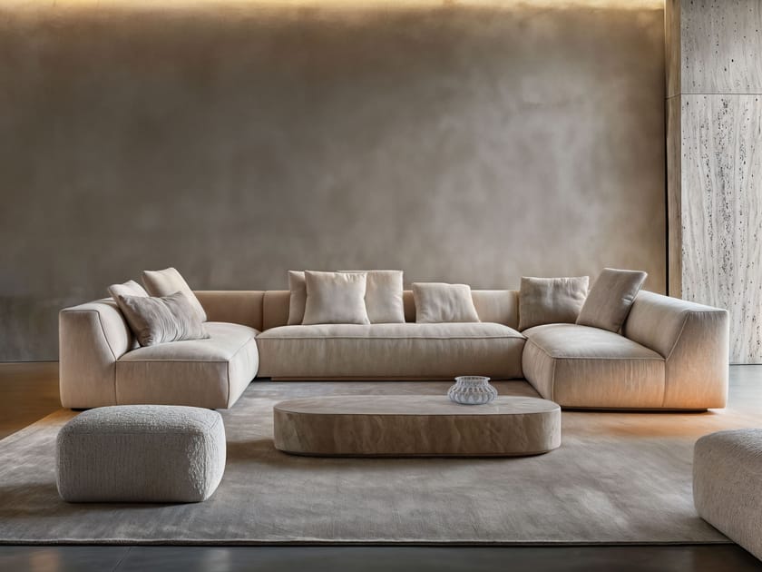 Модульный тканевый диван Formitalia Metropolitan ARCH-00015787