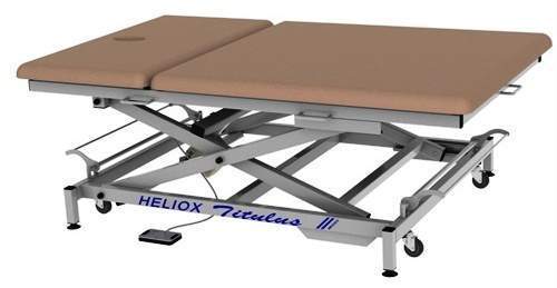 Титулус XV2 Стационарный массажный стол HELIOX Santreyd  - Вид №1