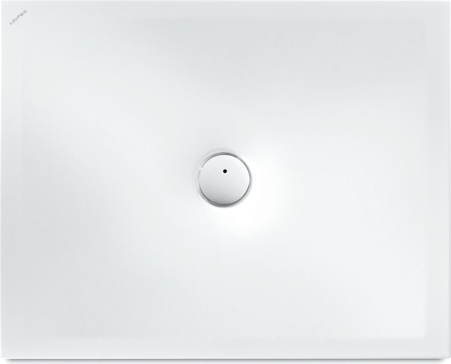 H2150736570401 Стальной душевой поддон, сталь/эмаль 3,5мм LAUFEN PRO - Вид №1