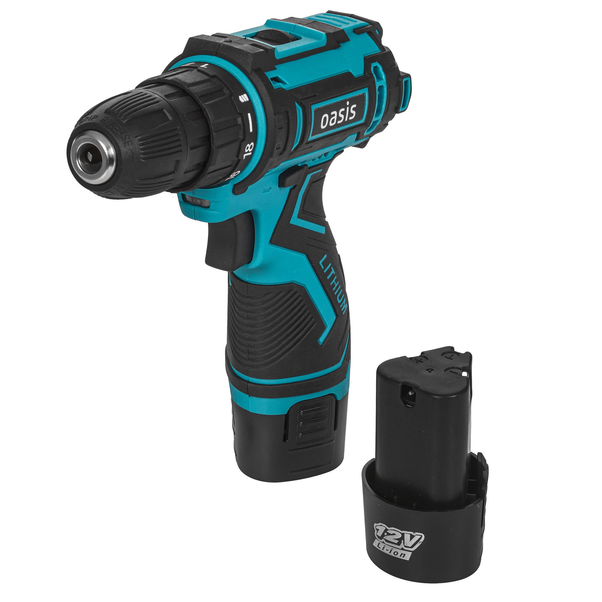 Шуруповерт Oasis ASB-12S (J) 8199077 STDN-0142575 - Вид №1