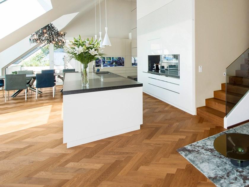 mafi Дубовый пол Basic eiche Ehvfbkn - Вид №1