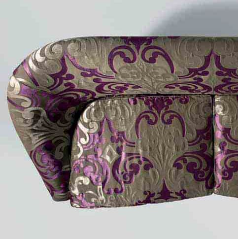 4-местный тканевый диван OAK Галерея ARCH-00140518 - Вид №1