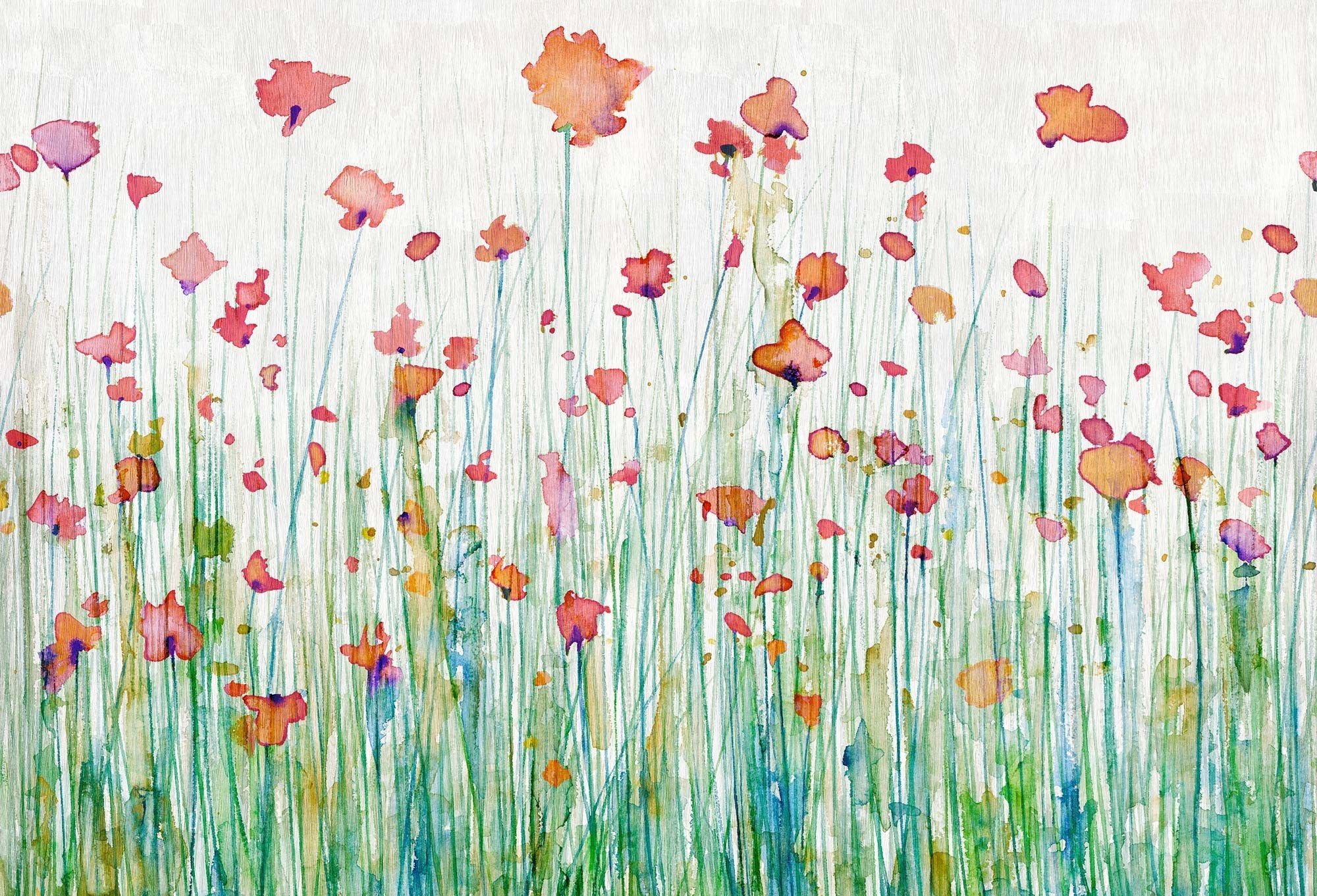 Панорамные обои с цветочными мотивами Tecnografica коллекции произведений искусства ARCH-00125504 - Вид №5