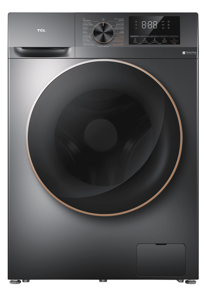 5479163 Стиральная машина TCL W-P210W серый STDN-0086903