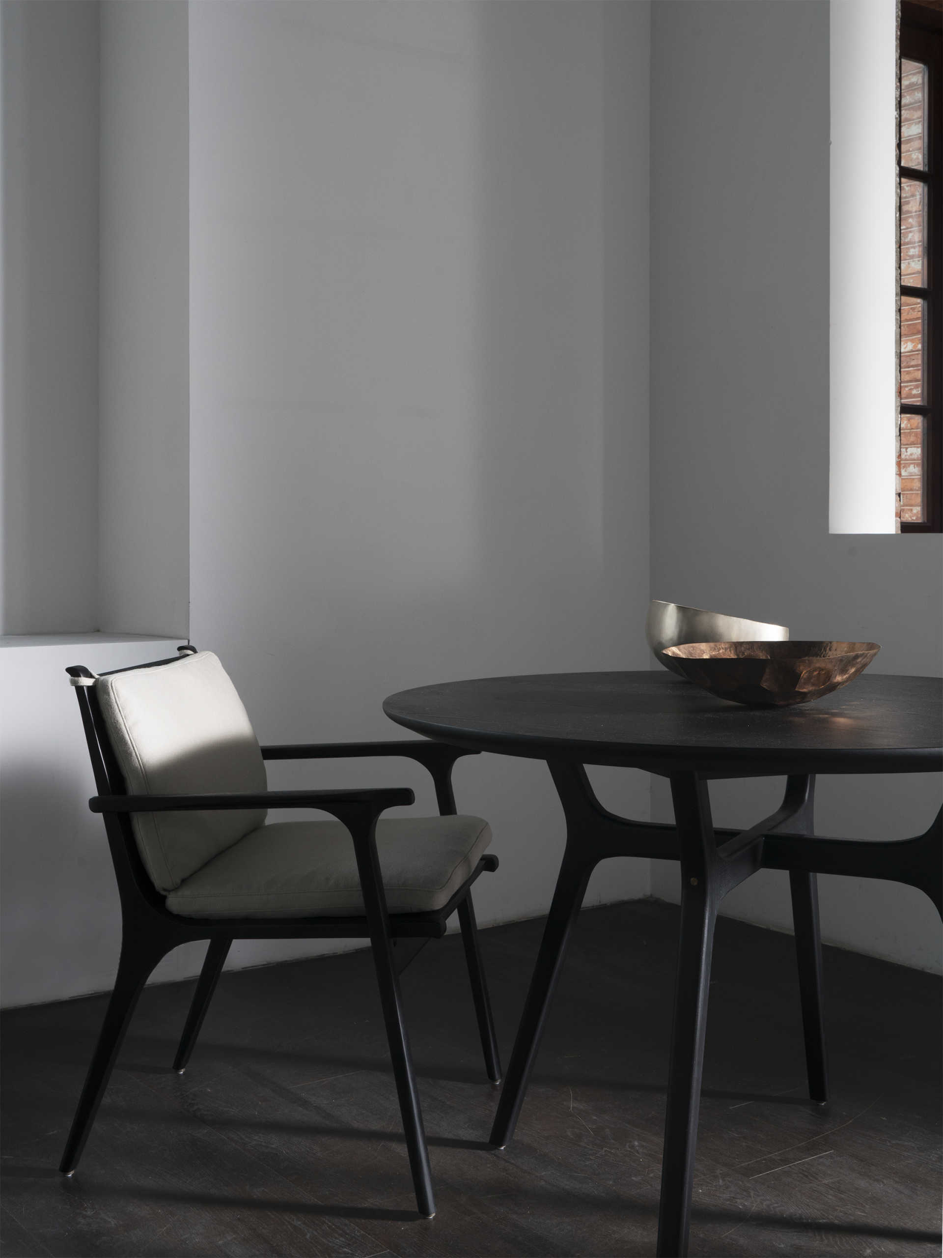 Кресло для отдыха Rén Small Stellar Works RN-S111-S - Вид №6