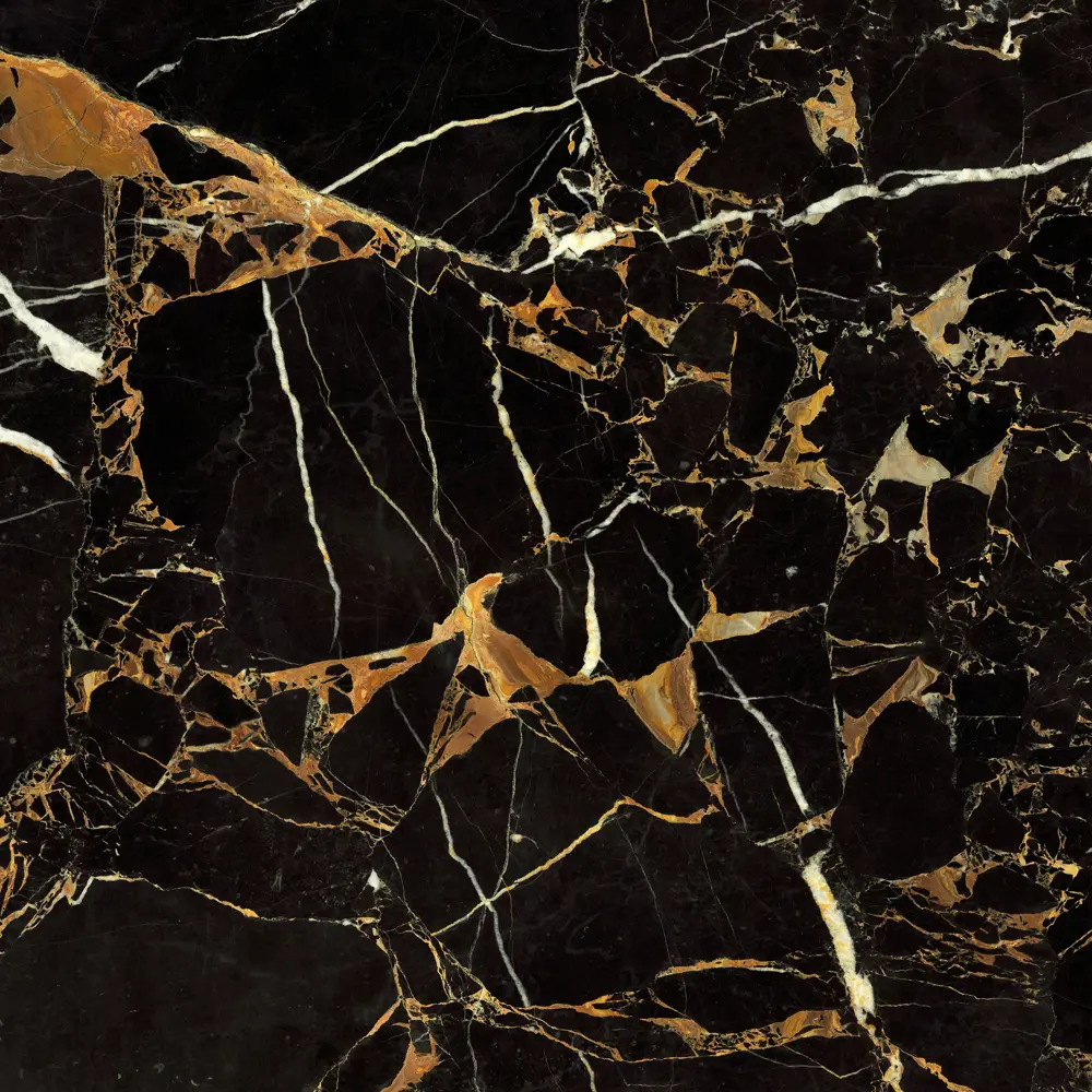 Керамогранит Golden Tile Saint Laurent 60.7x60.7 см цвет чёрный 83425849 STLM-2020498
