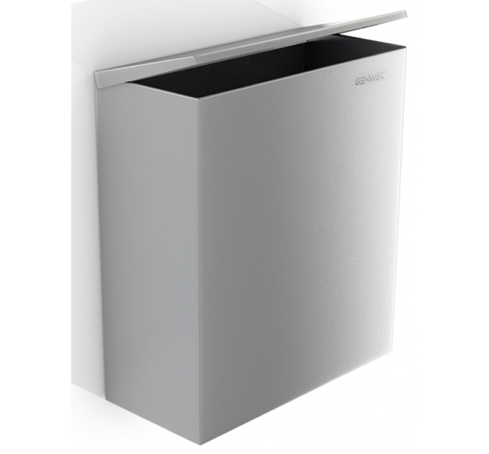 GW06 14 04 01 Genwec Настенный контейнер из нержавеющей стали 304, 23 л 