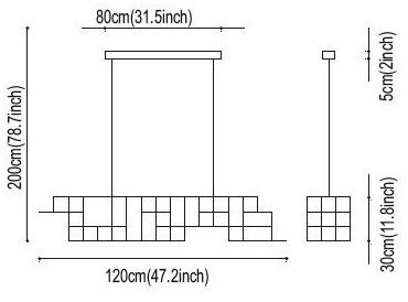 Quasar Подвесной светильник из никеля Orion sun-id-1470258 - Вид №5