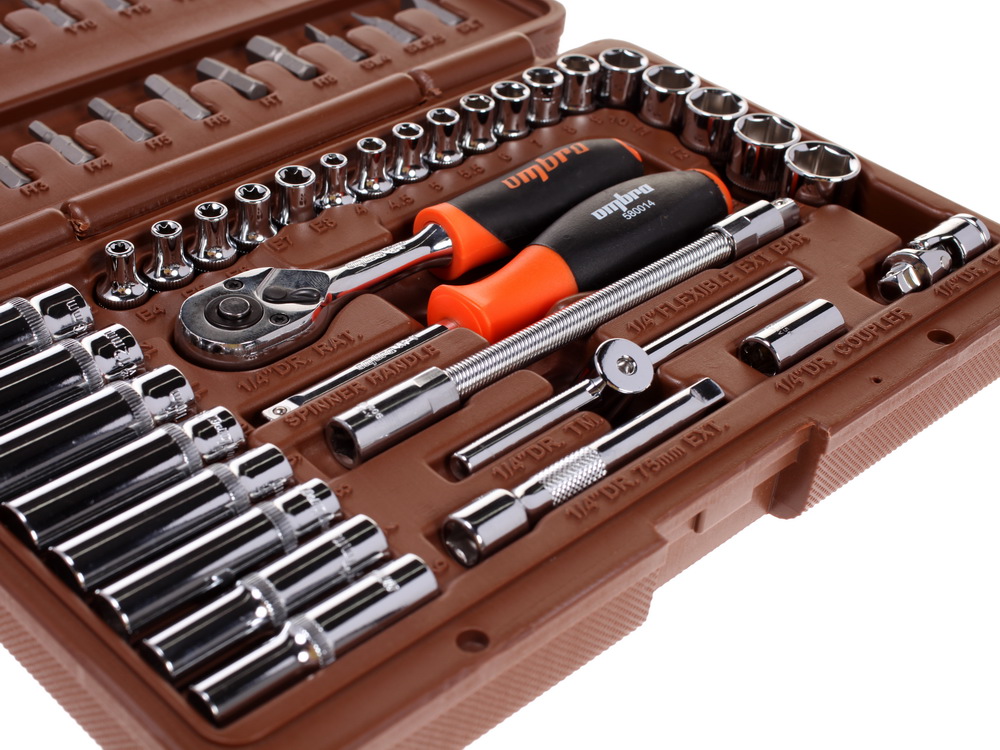 Набор инструментов Ombra OMT57S 6613444 STDN-0018770 - Вид №5