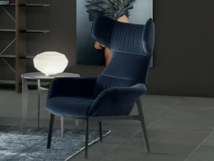 Natuzzi Кресло из ткани