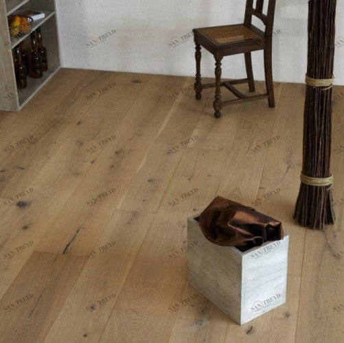 Паркетная доска Teka Landscape Прованс 12945 Дуб Кантри (Рельефная) 1800-2200х250 мм 2500210029