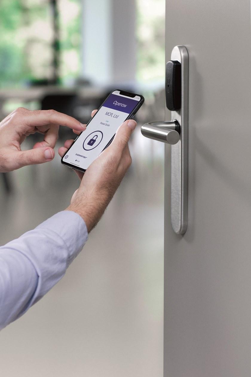 ASSA ABLOY Opening Solutions Приложение для контроля доступа Smartair™ sun-id-1444699 - Вид №2