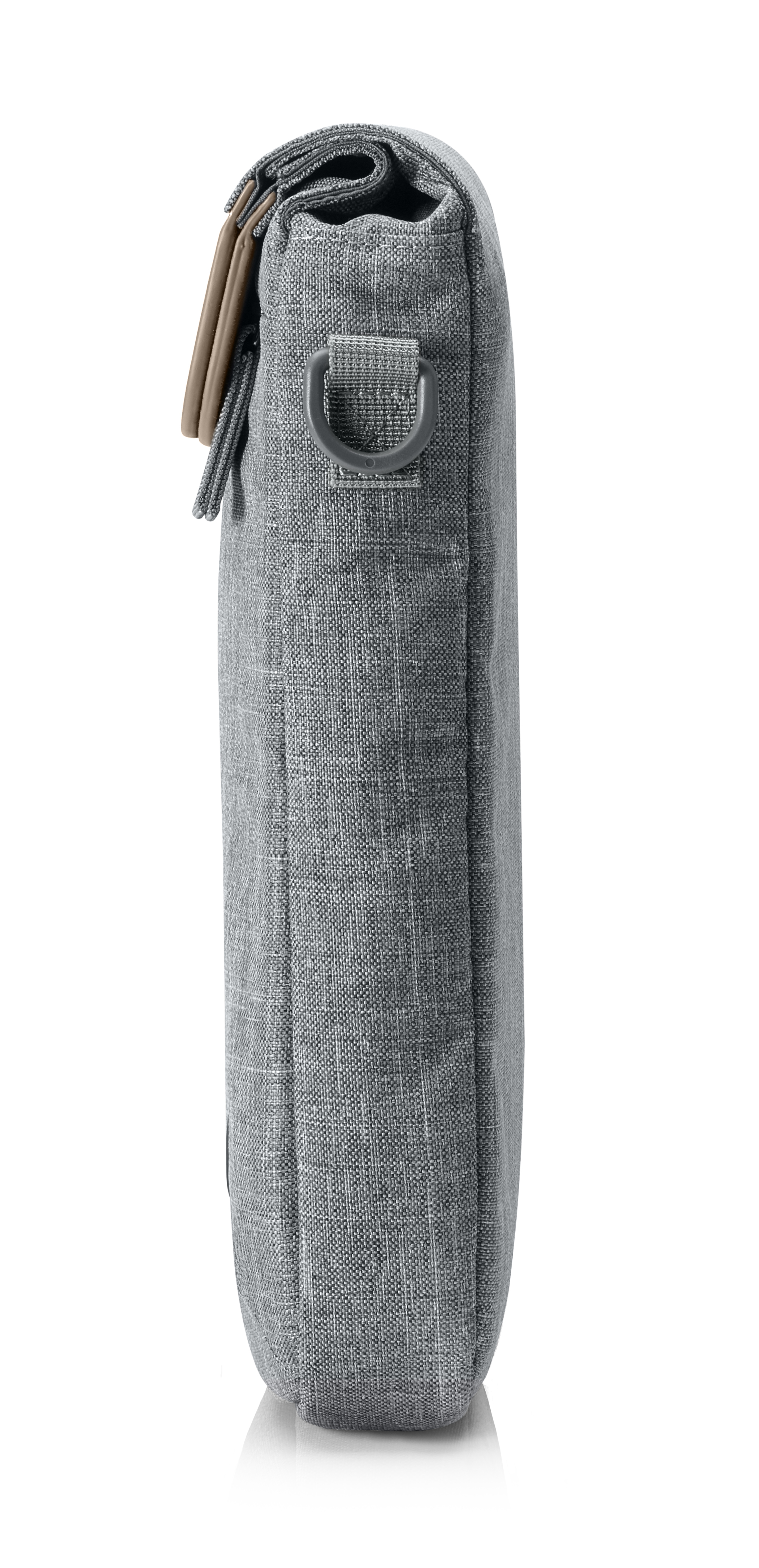 1A214AA#ABB renew 14 grey brief case HP Santreyd  - Вид №5