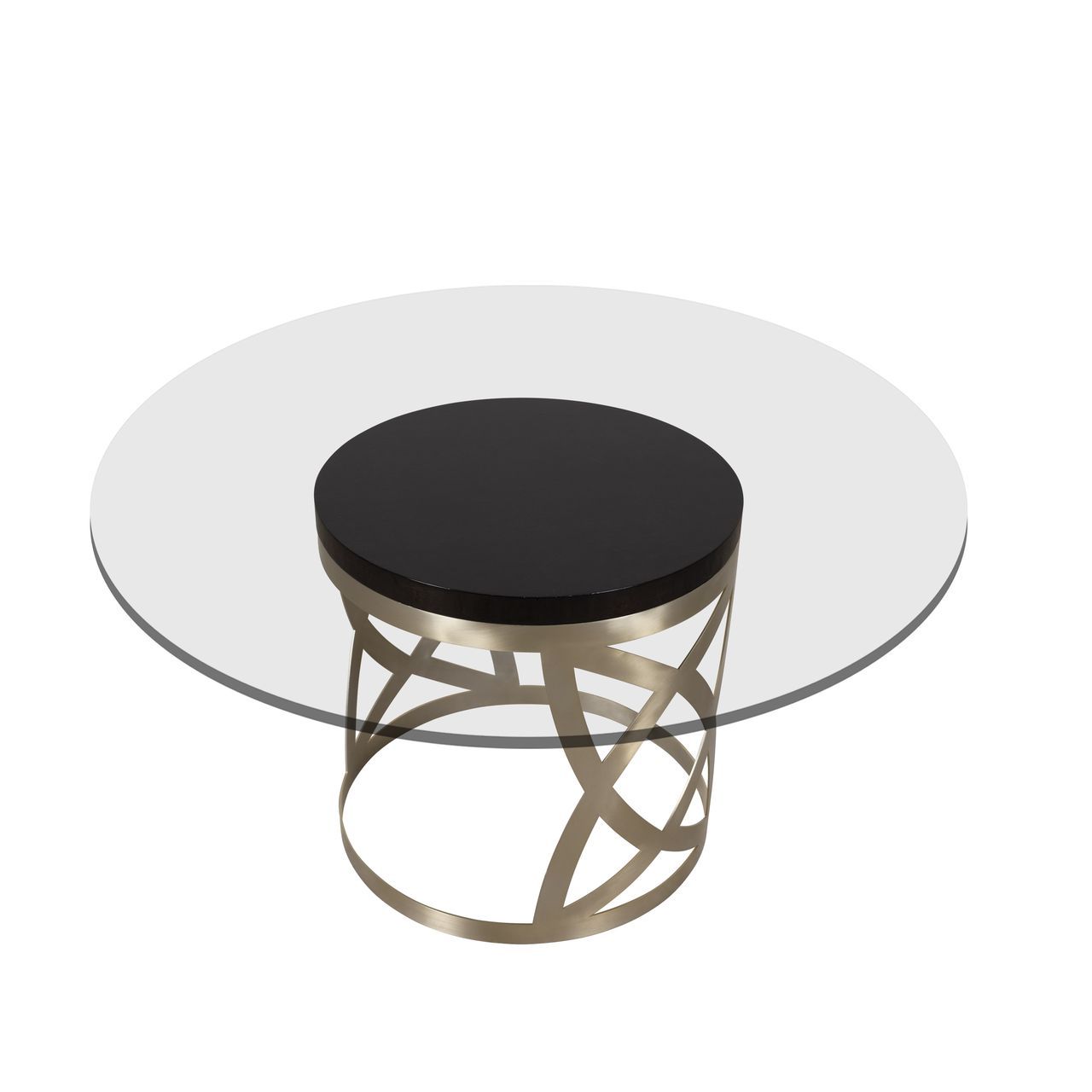 Круглый стеклянный стол Hurtado Evolution ARCH-00131324 - Вид №2