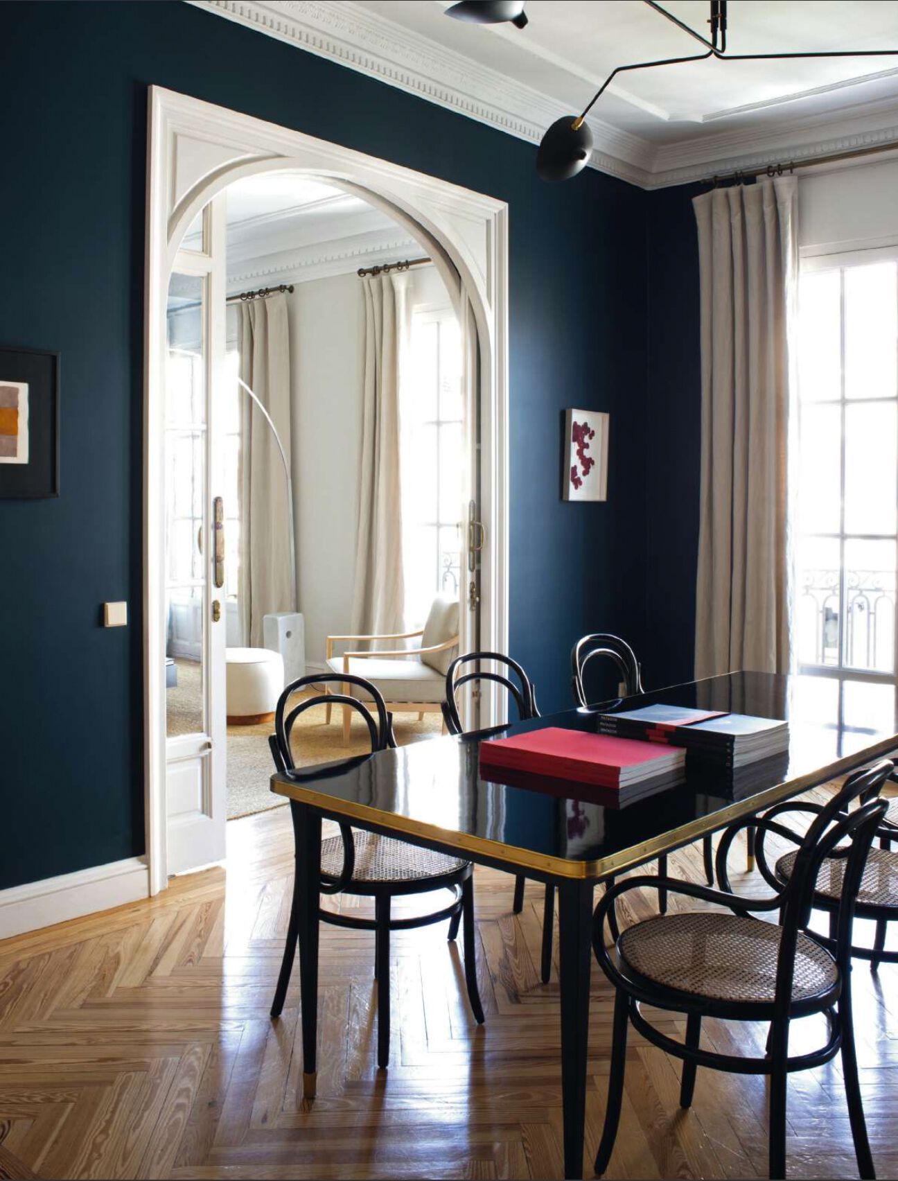 Прямоугольный стол Jover+Valls Antique Boutique-Juliet ARCH-00022095 - Вид №22