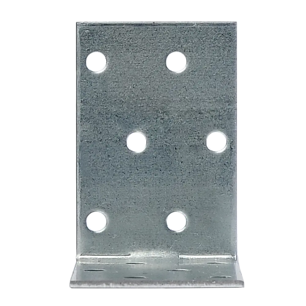 Santreyd Крепежный уголок равносторонний 60×60×40×1,8 мм 18750686 STLM-0012489 - Вид №1