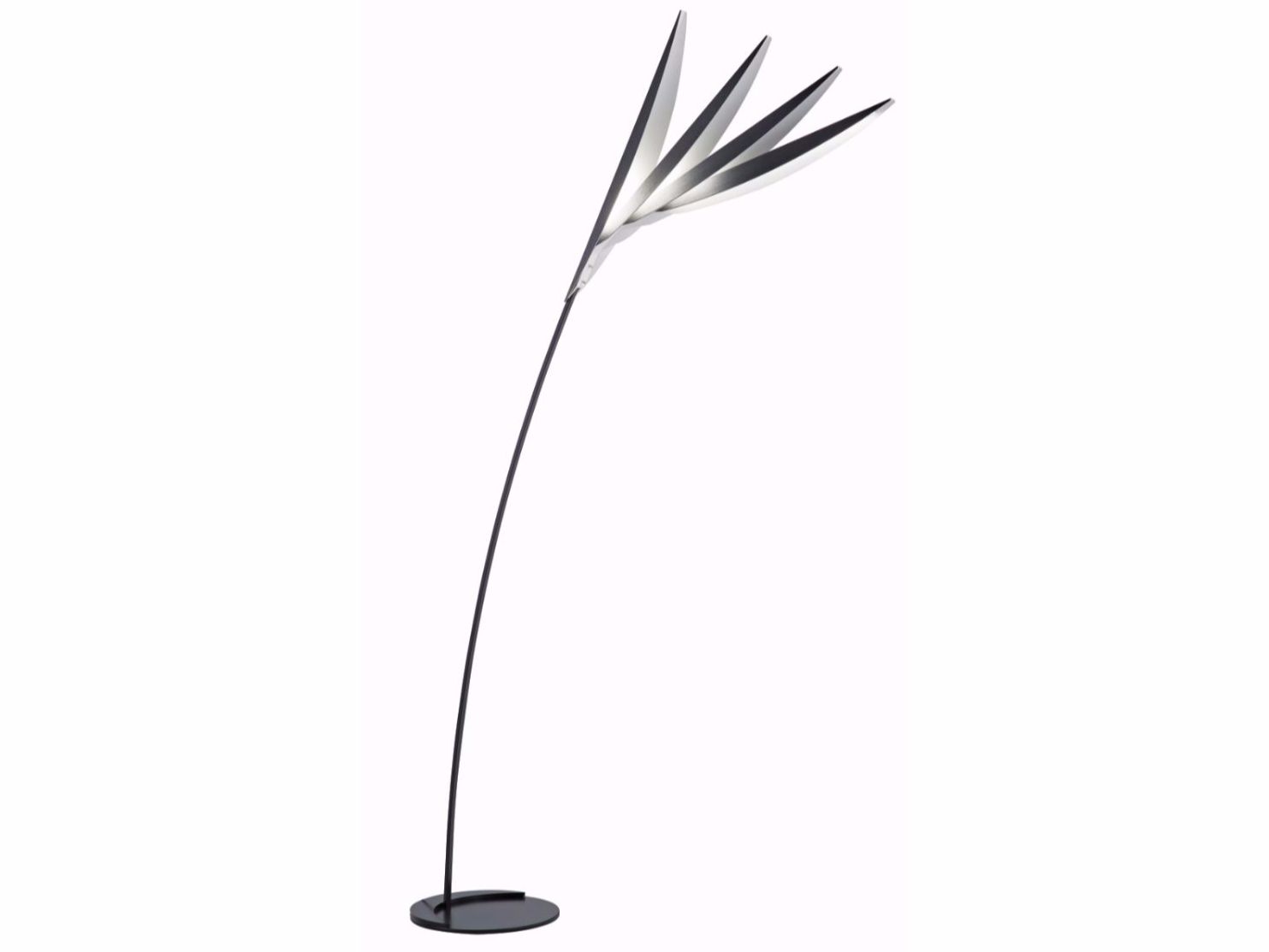 Металлический светодиодный торшер ROCHE BOBOIS ARCH-00135942