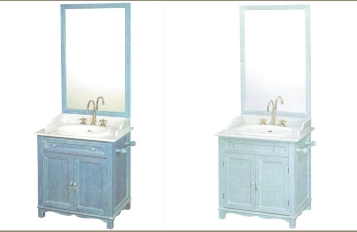 8246 Mobile bagno Bianchini&Capponi MEDITERRANEA Bianchini Capponi - Вид №2