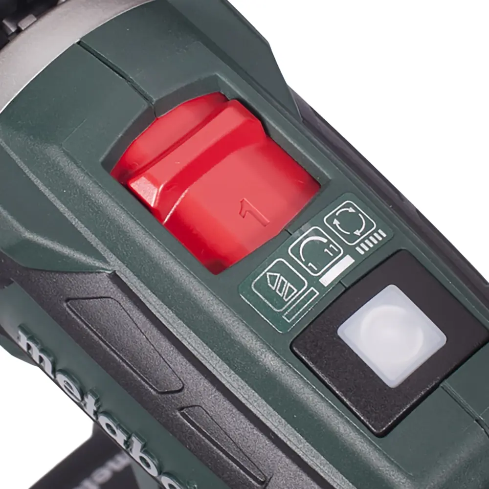 Шуруповерт Metabo BS 18 LTX BL Quick, 18 В, 4 Ач 18119253 STLM-2144685  - Вид №2
