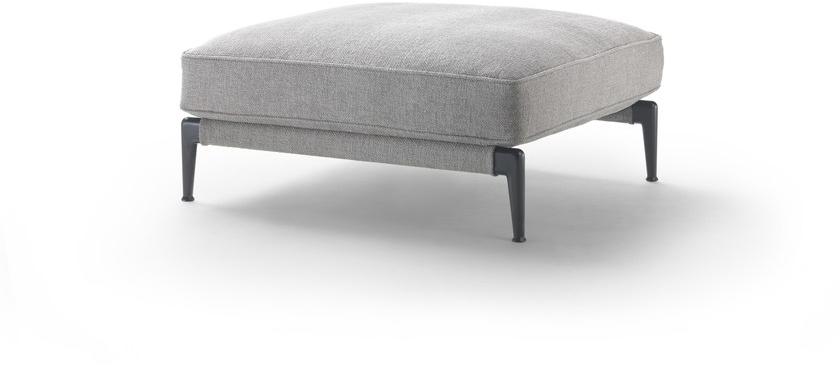 Flexform Кожаное кресло с подлокотниками Adda sun-id-1490797 - Вид №3