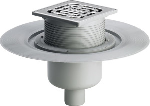 Viega Напольный трап Advantix 4951.1 (557201)