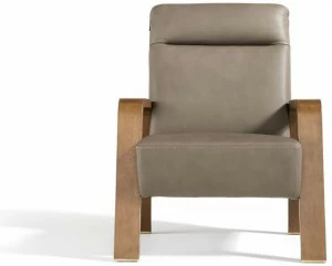 Egoitaliano Кресло с подлокотниками