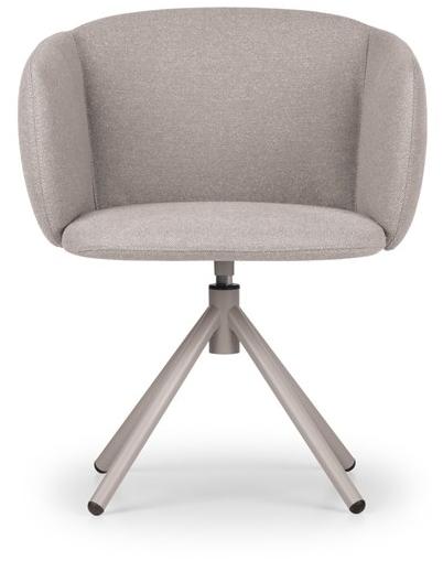 True Design Мягкое поворотное кресло с 4 спицами Not sun-id-1515603 - Вид №7