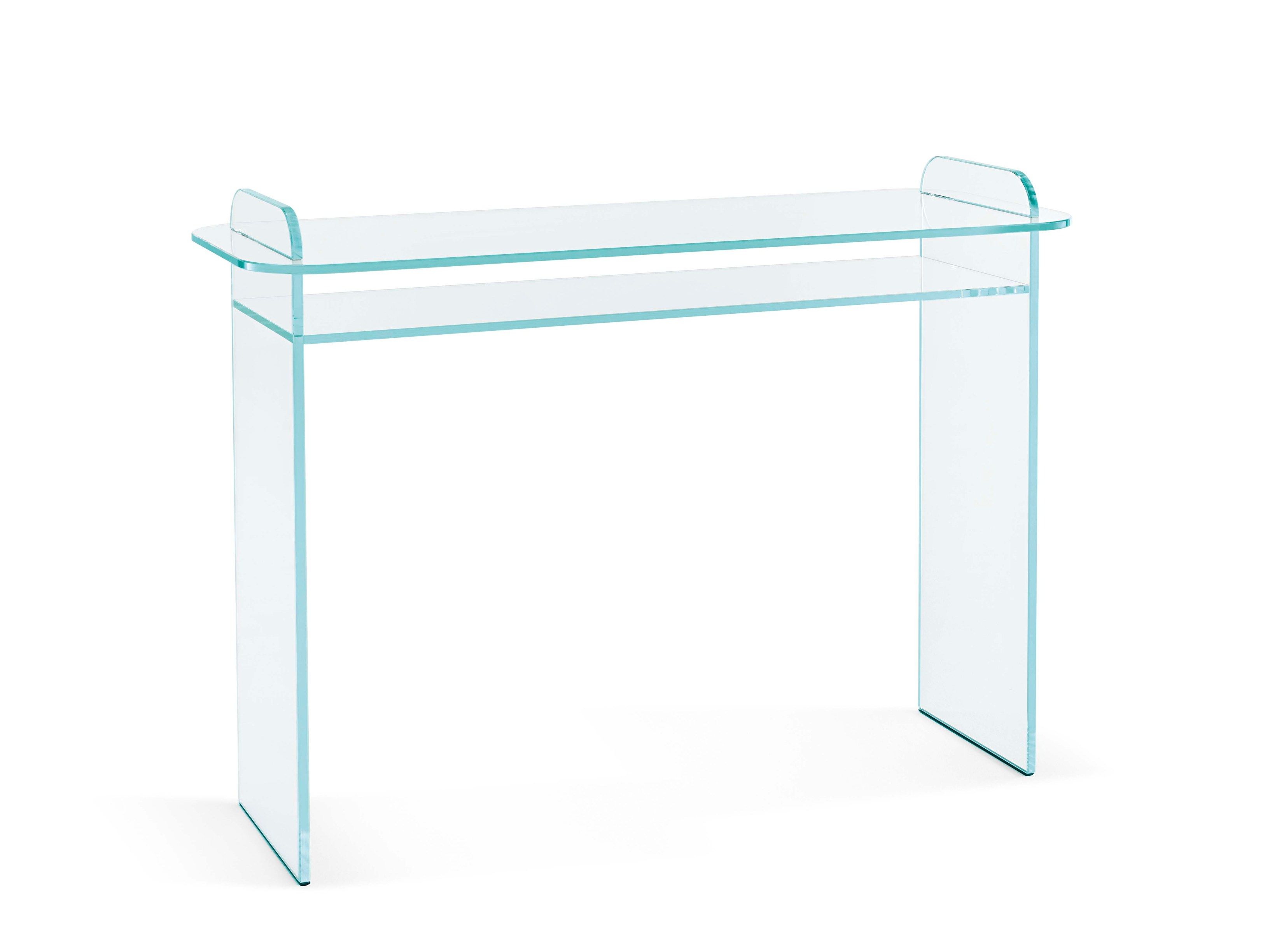 Консоль из опалового стекла Tonelli Design ARCH-00150084
