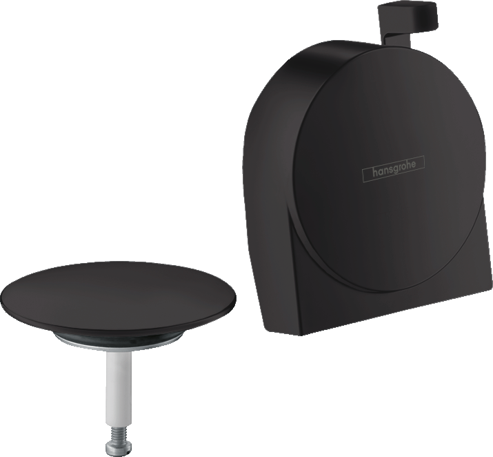 58117670 Exafill S Finish набор наполнитель для ванны, сливной и переливной набор Hansgrohe 