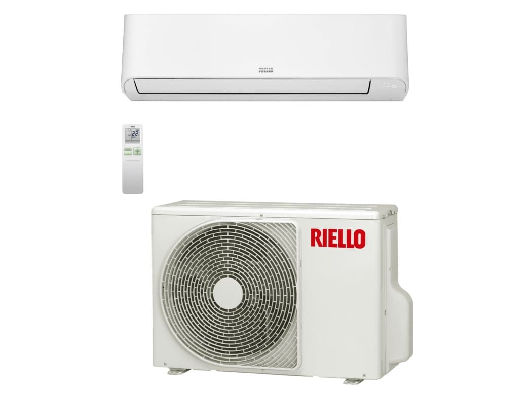 Моно-сплит-кондиционер с инверторной системой класса A+++ RIELLO RIELLO ELIXA ARCH-00149940 - Вид №1