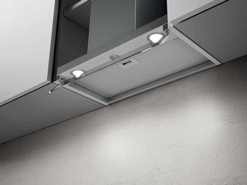 Elica Встроенная вытяжка из нержавеющей стали со встроенной подсветкой Box sun-id-1432376 - Вид №2
