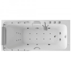 WU0823 Ванна гидромассажная SSWW WU