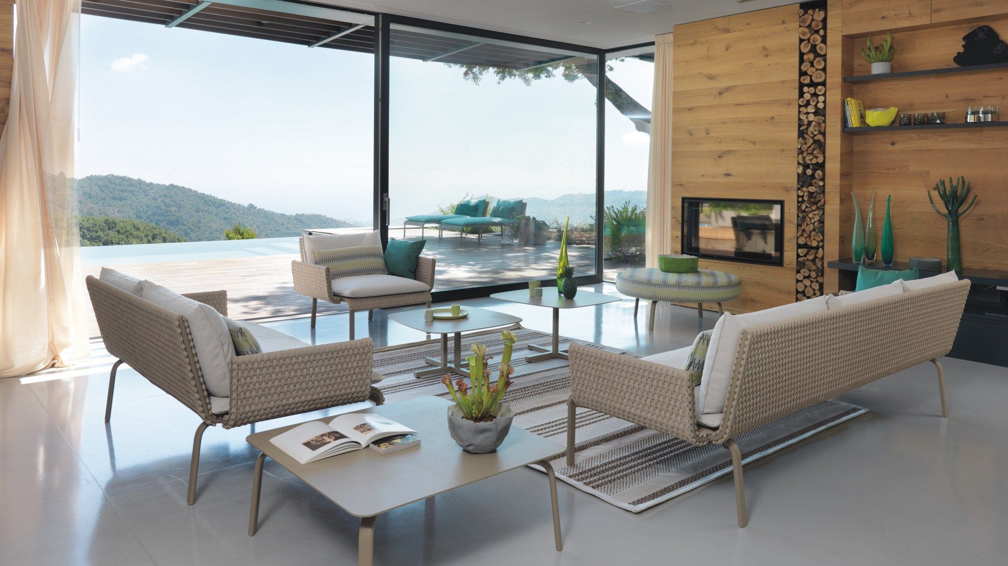 3-местный диван Roberti KEY WEST ARCH-00095240 - Вид №1