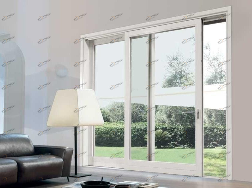 COCIF Раздвижная деревянная дверь Klima+ sun-id-1418682