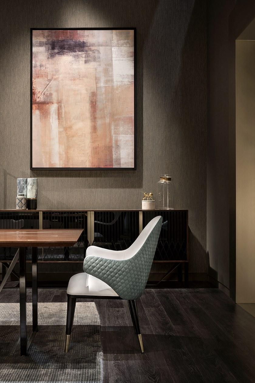 Capital Collection Стул с обивкой и подлокотниками Diva sun-id-1434287 - Вид №3