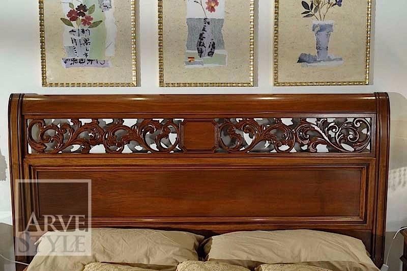 Arvestyle Двуспальная кровать из массива дерева Armonie sun-id-1503020 - Вид №7