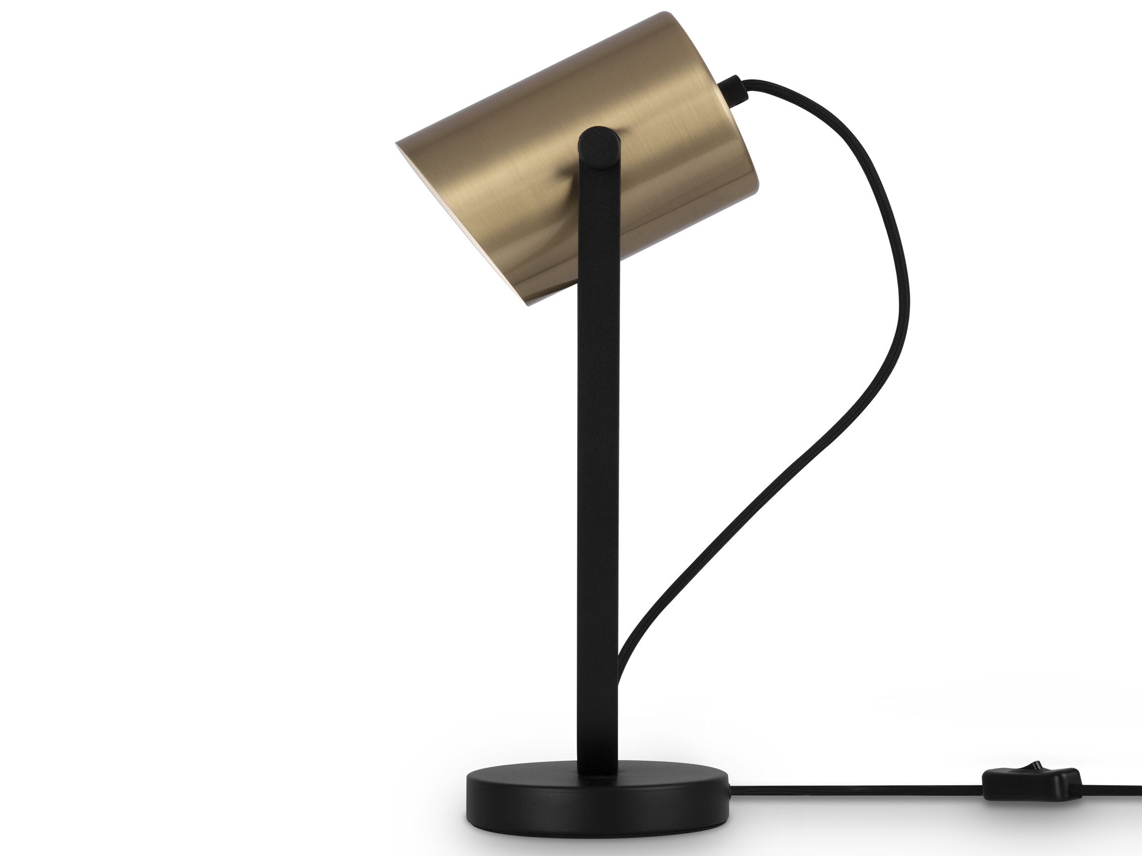 Регулируемая металлическая настольная лампа Maytoni Elori ARCH-00054696 - Вид №1