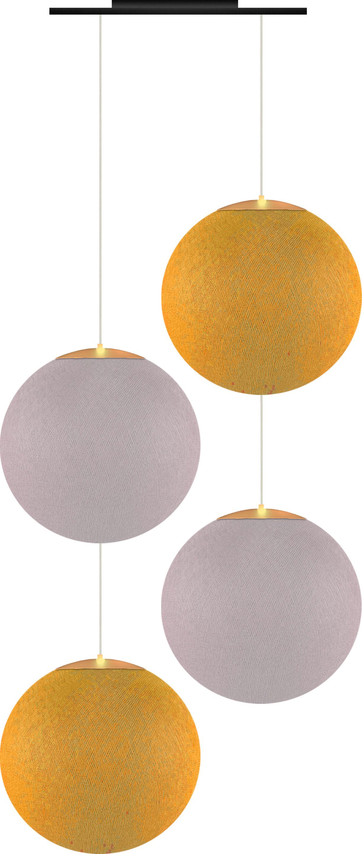 Акустическая подвеска из плетеной ткани Tecsound Bab ARCH-00055027 - Вид №91