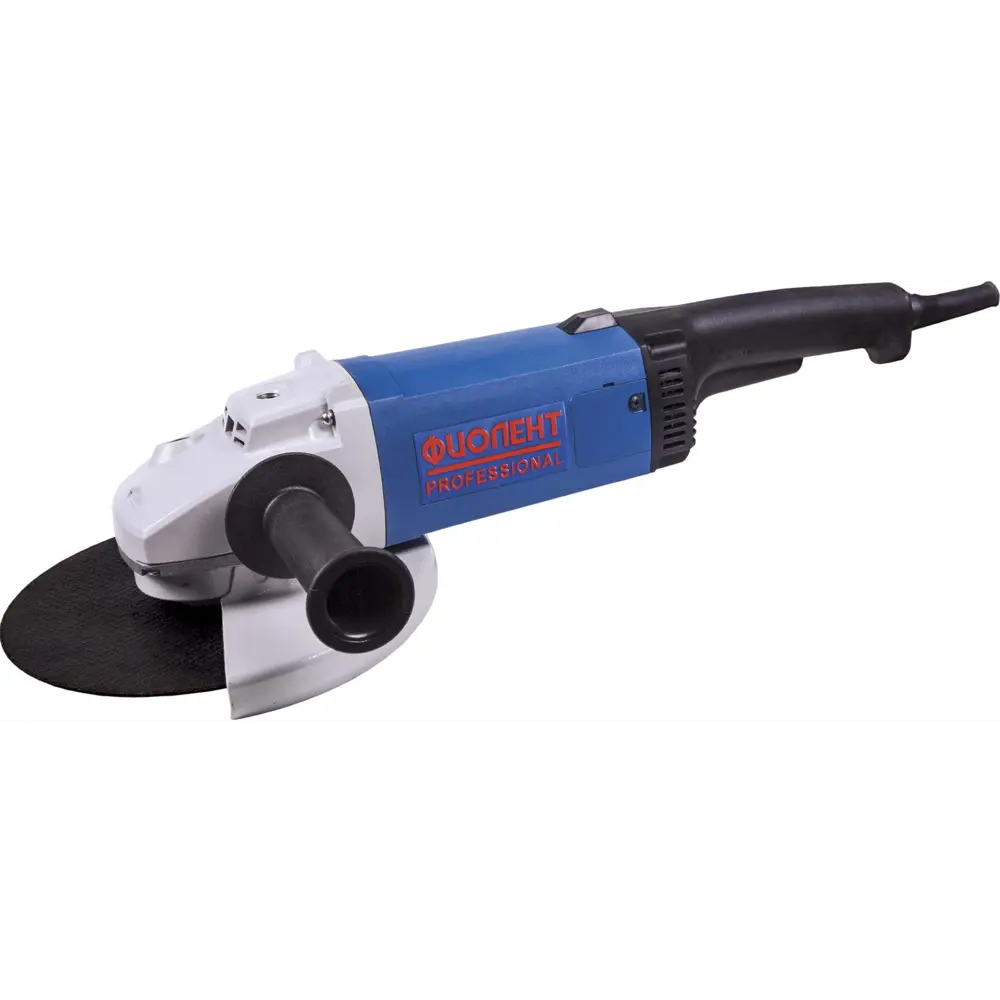 Углошлифовальная машина Фиолент МШУ1-20-230А профессиональная 18252783 STLM-0010114